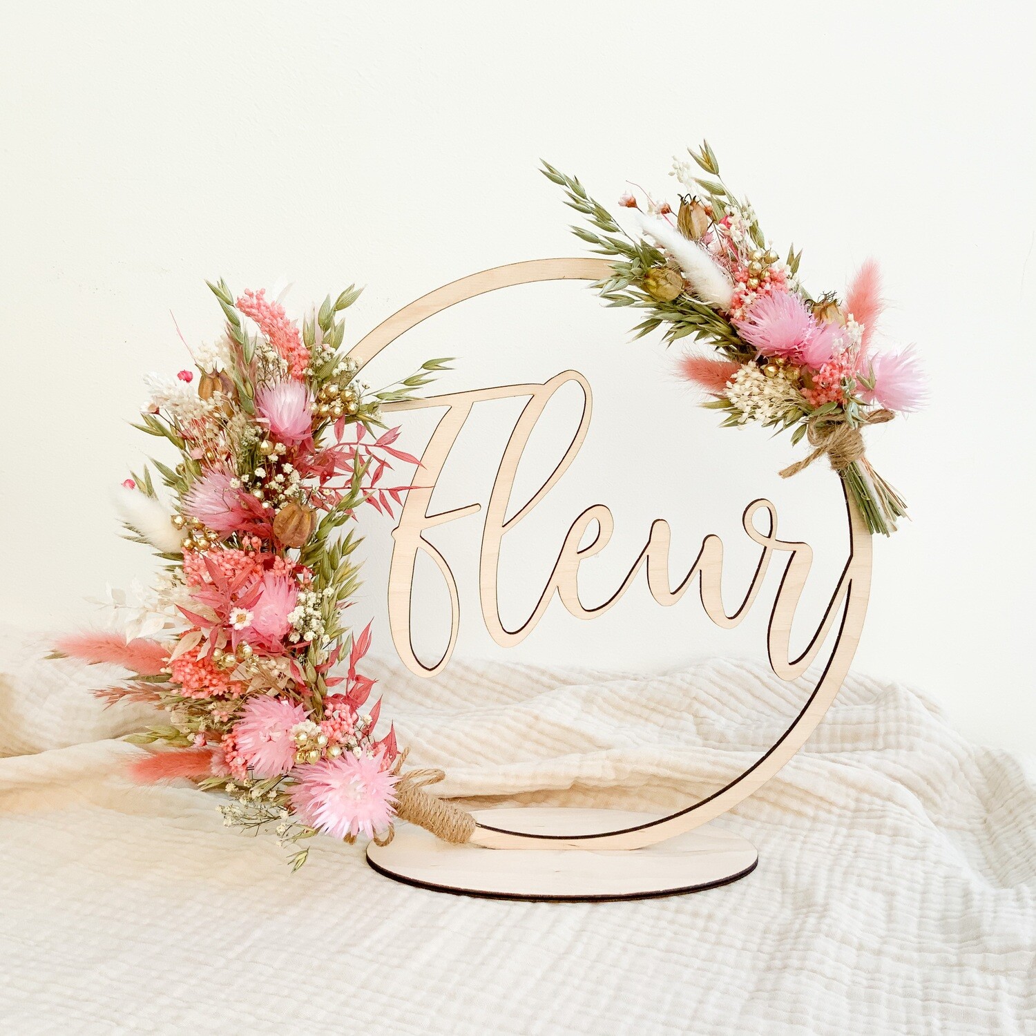 Flowerhoop type ‘Fleur’ Flowerhoop type ‘Fleur’
