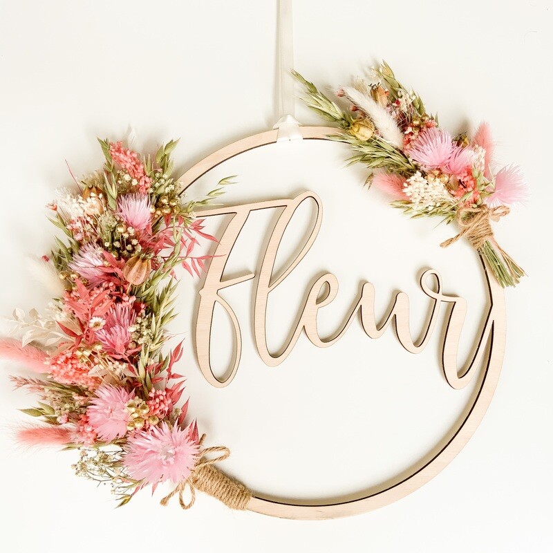 Flowerhoop type ‘Fleur’