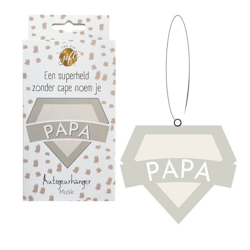 Autogeurhanger - PAPA Autogeurhanger - PAPA