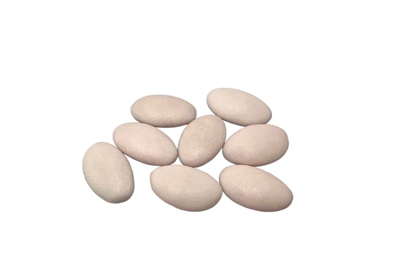 Suikerbonen - blush mat 55% - Papa Chocolat