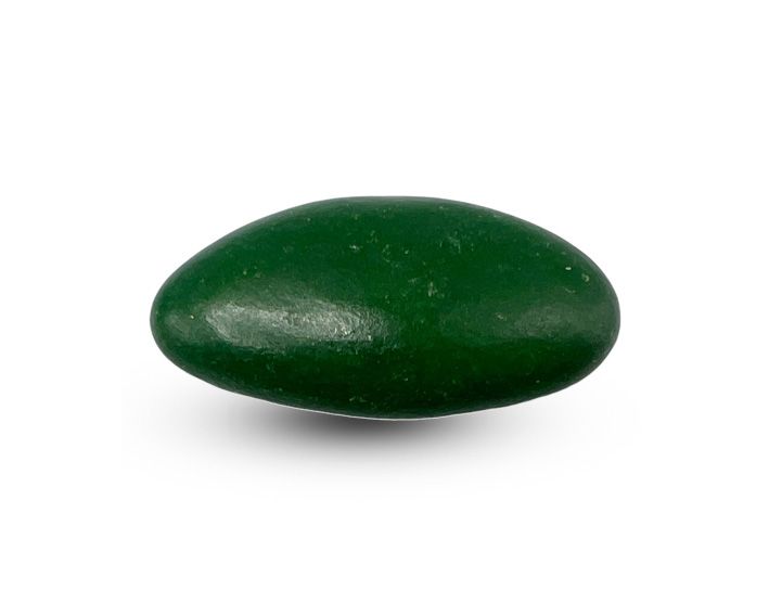 Suikerbonen - kerstgroen gelakt 55% - Papa Chocolat Suikerbonen - kerstgroen gelakt 55% - Papa Chocolat