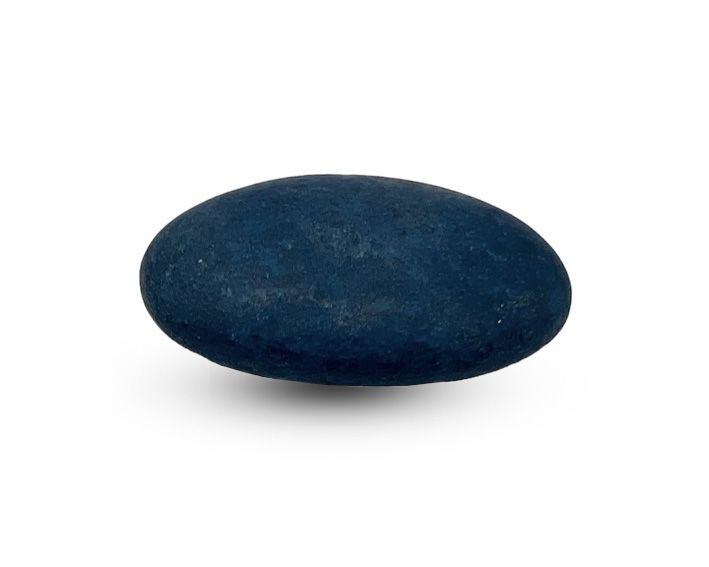 Suikerbonen - marineblauw mat 55% - Papa Chocolat
