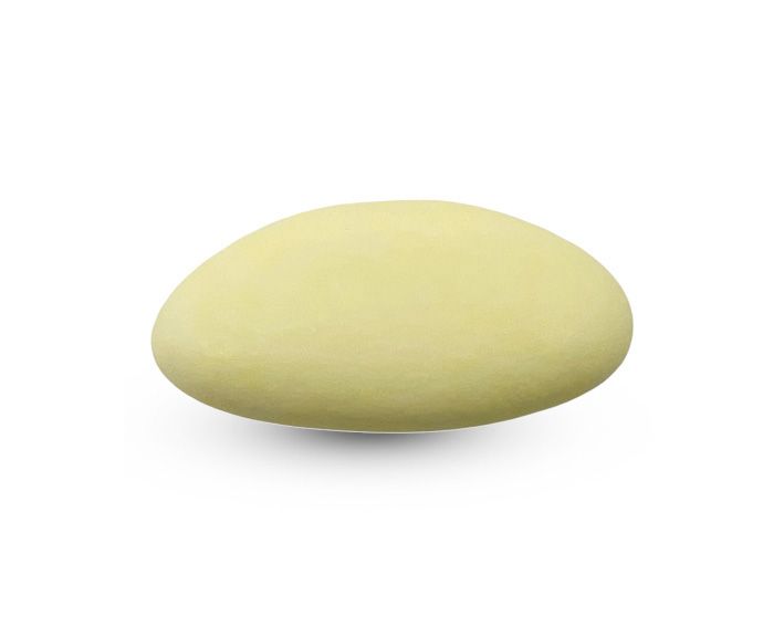Suikerbonen - licht geel mat 55% - Papa Chocolat Suikerbonen - licht geel mat 55% - Papa Chocolat