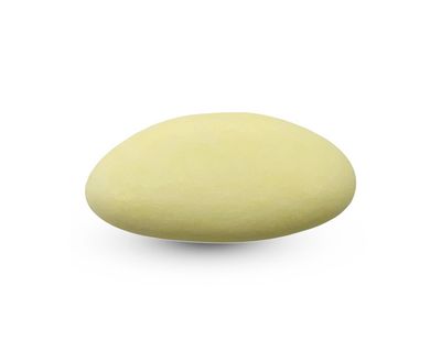 Suikerbonen - licht geel mat 55% - Papa Chocolat Suikerbonen - licht geel mat 55% - Papa Chocolat