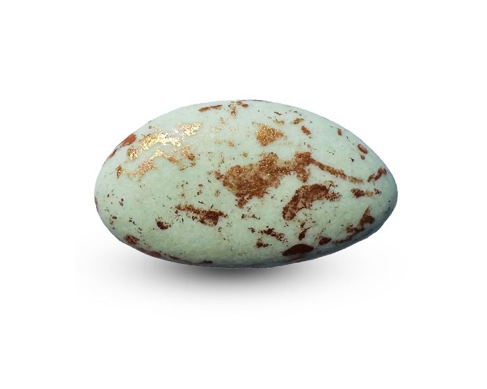 Suikerbonen - groen/koper 55% - Papa Chocolat Suikerbonen - groen/koper 55% - Papa Chocolat