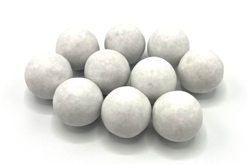 Pralinébollen - wit - Papa Chocolat