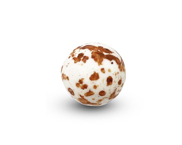 Pralinébollen - roest wit marmer - Papa Chocolat