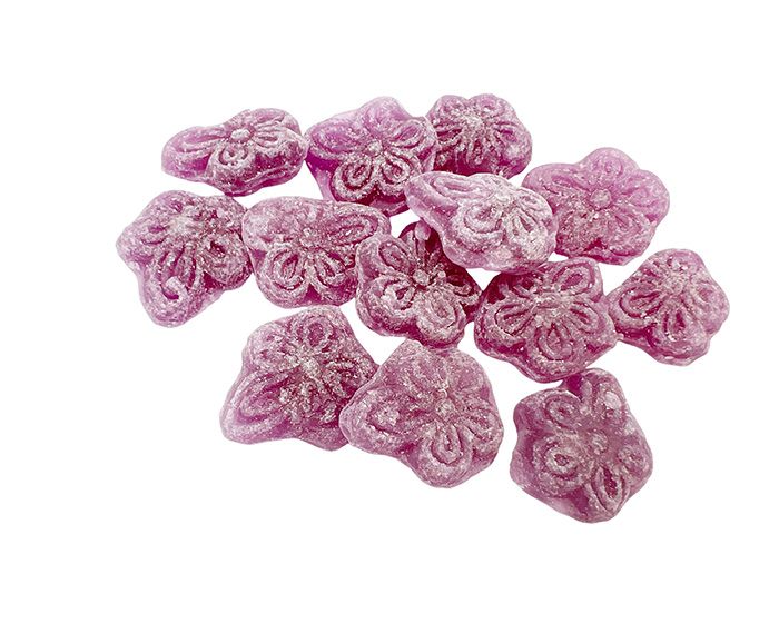 Violetjes - paars - 1 kg