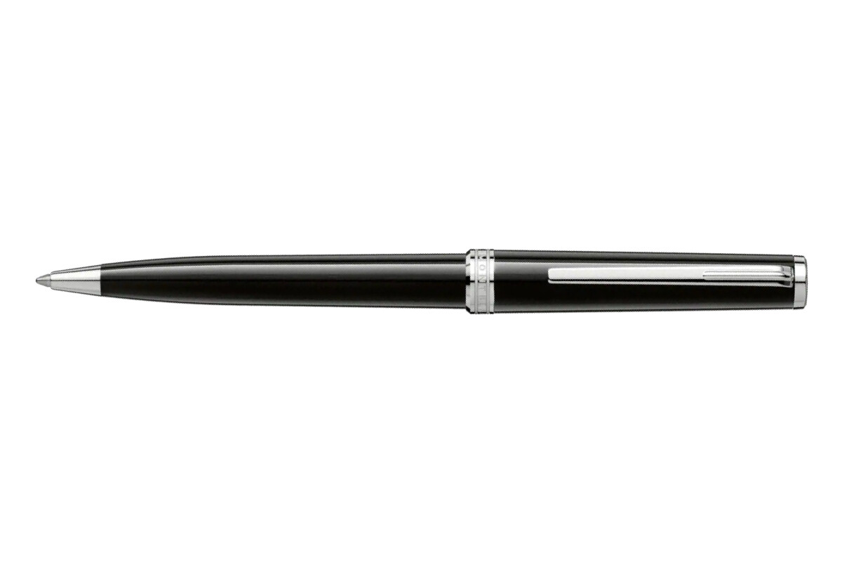 Montblanc PIX Black Ballpoint Pen