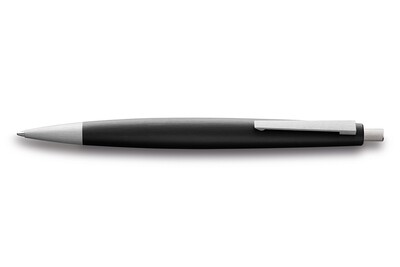 LAMY 2000 Black Brushed Balpen