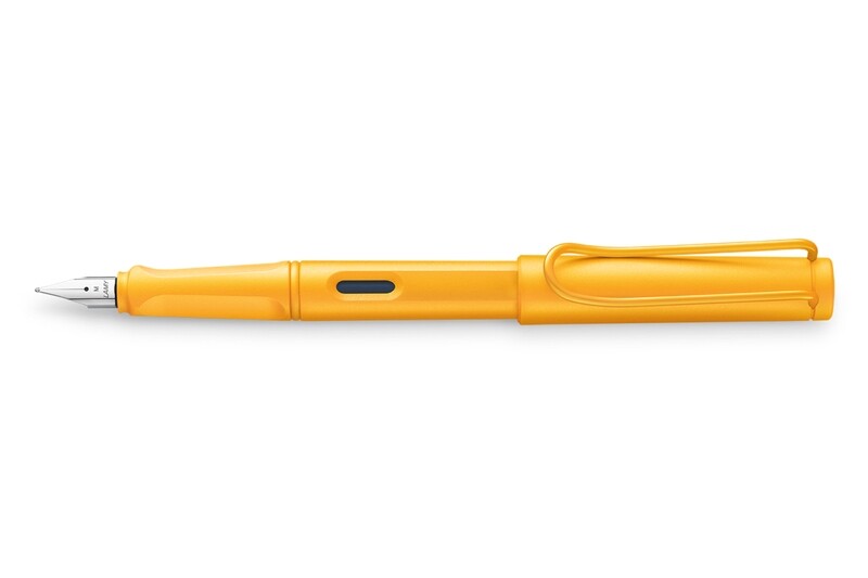 LAMY Safari Candy Mango Vulpen