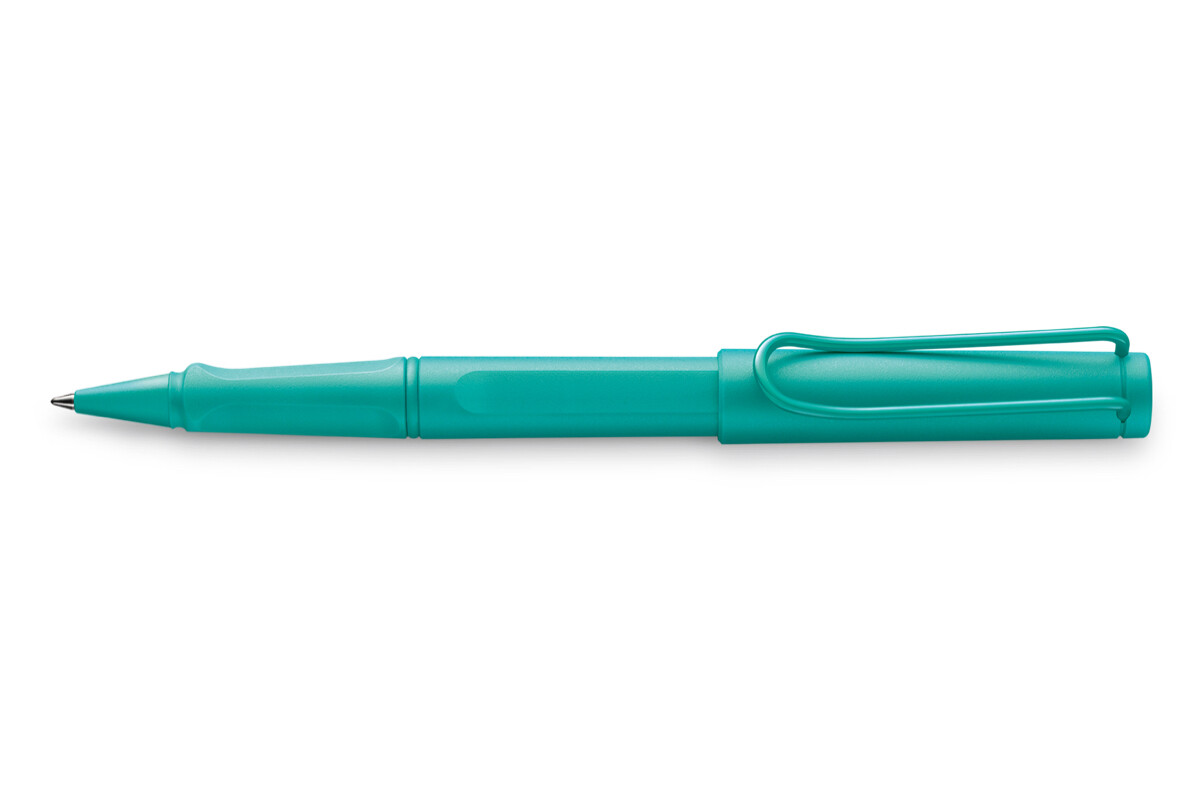 LAMY Safari Candy Aquamarine Rollerbal