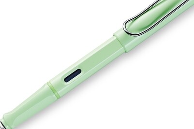 LAMY Safari Pastel Mint Glaze Vulpen