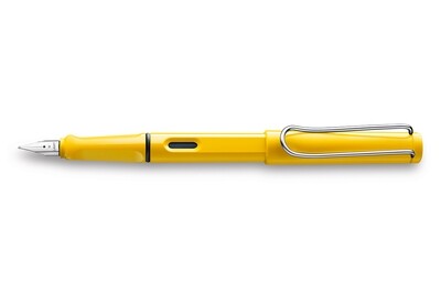 LAMY Safari Yellow Vulpen