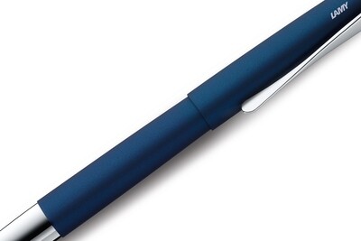LAMY Studio Imperial Blue Vulpen