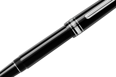 Montblanc Meisterstück Classique Platinum Vulpen