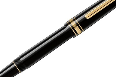 Montblanc Meisterstück Classique Gold Coated Vulpen