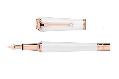 Montblanc Muses Marilyn Monroe Special Edition Pearl Vulpen