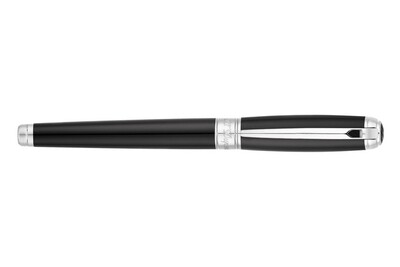 S.T. Dupont D-Line Black Medium Vulpen