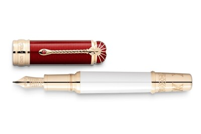 Montblanc Patron of Art Homage to Albert Limited Edition 4810 Vulpen