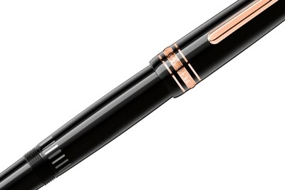 Montblanc Meisterstück LeGrand Red Gold Vulpen