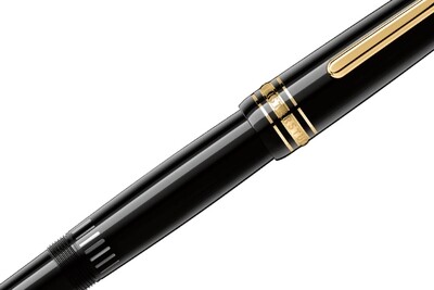Montblanc Meisterstück LeGrand Gold Coated Vulpen