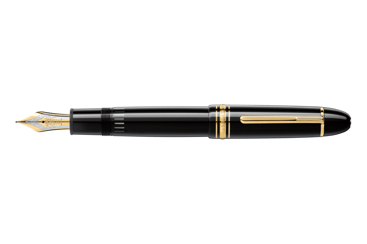 Montblanc Meisterstück 149 Gold Vulpen