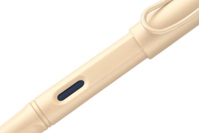 LAMY Safari 2022 Cream Vulpen