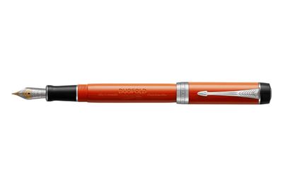Parker Duofold Classic Big Red Centennial Vulpen