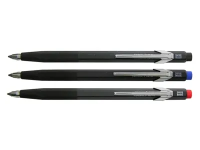 Caran d'Ache 849 Black FixPencil 3.0 MM