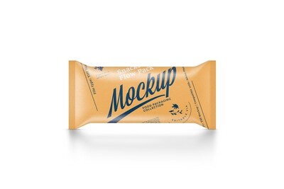 Snack Bar Mockup