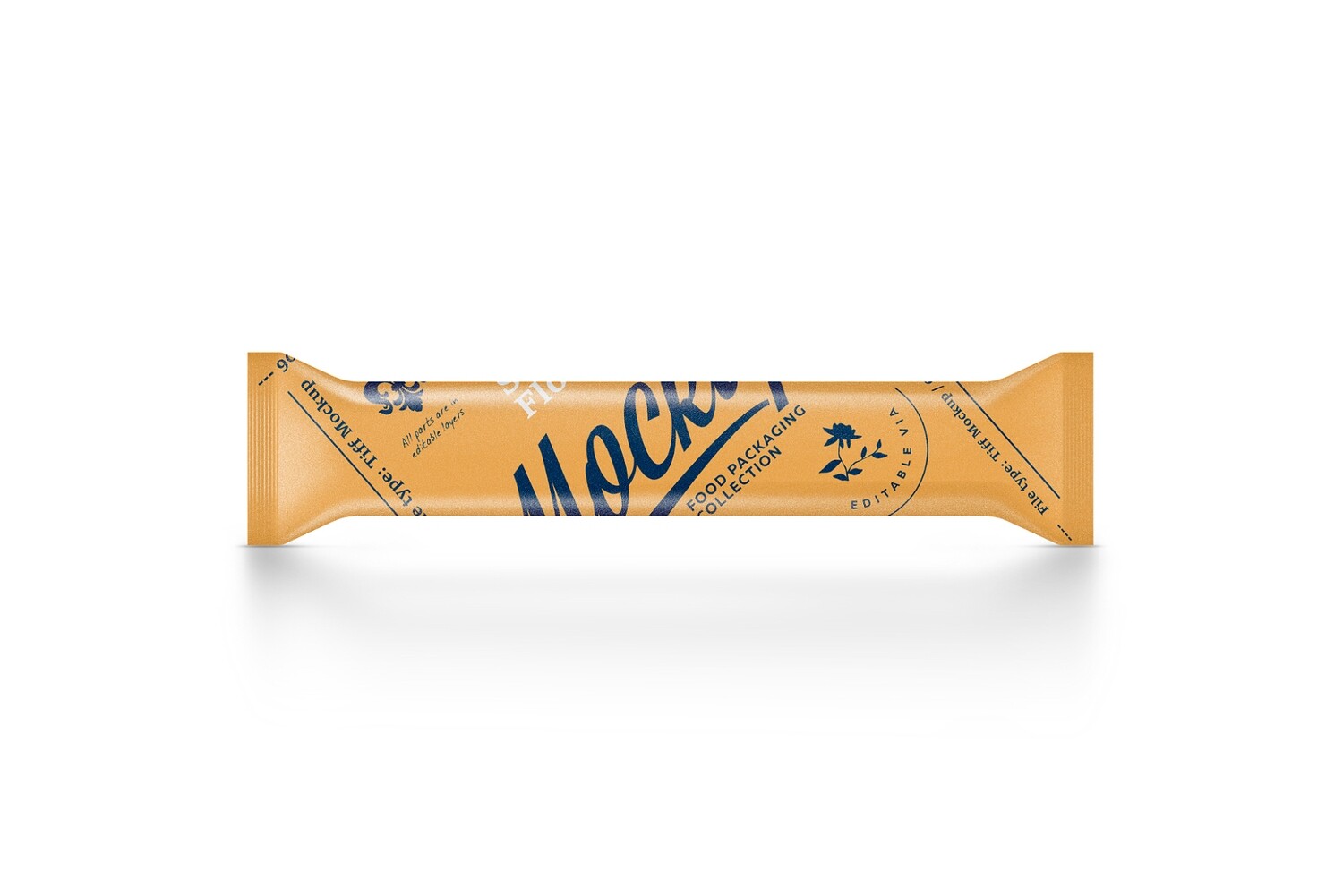 Snack  Bar Mockup