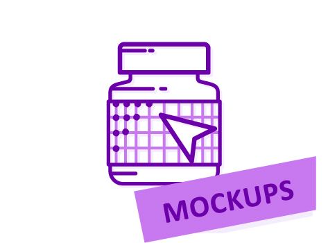 Mockups