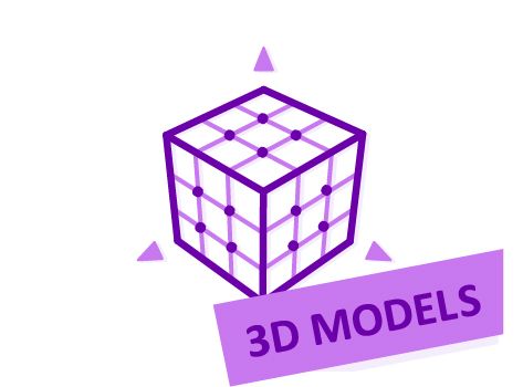 3D Models