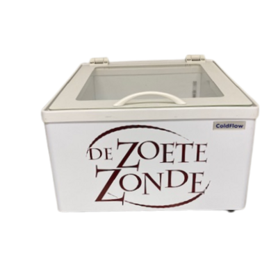 Gelatobar tafelmodel