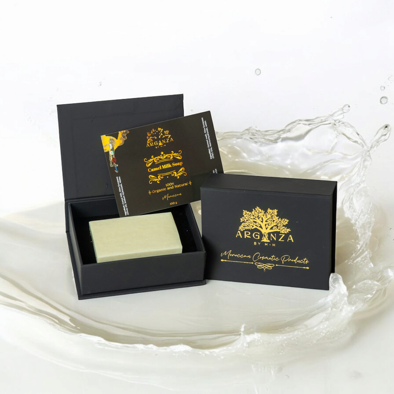 Camel Milk Soap ( Kamelen melkzeep) Camel Milk Soap ( Kamelen melkzeep)