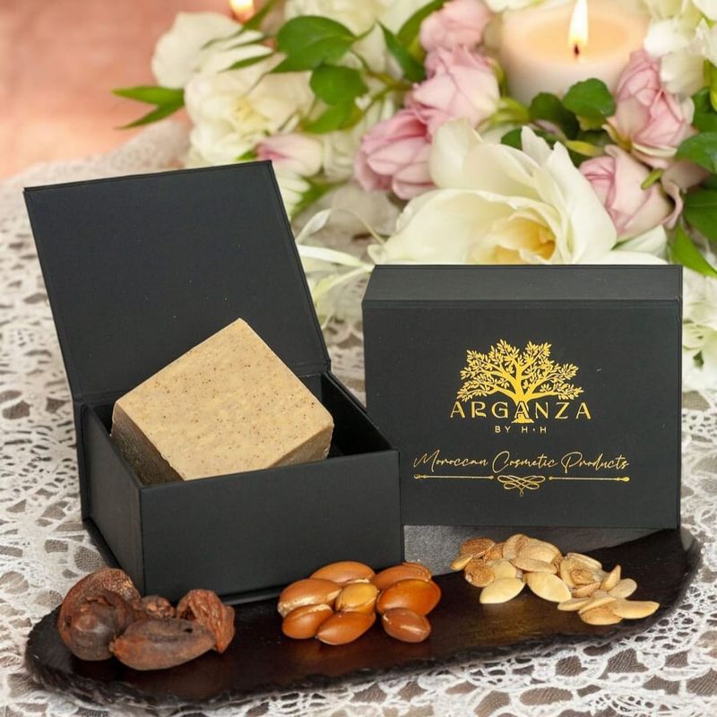 Argan Soap (Arganzeep) Argan Soap (Arganzeep)