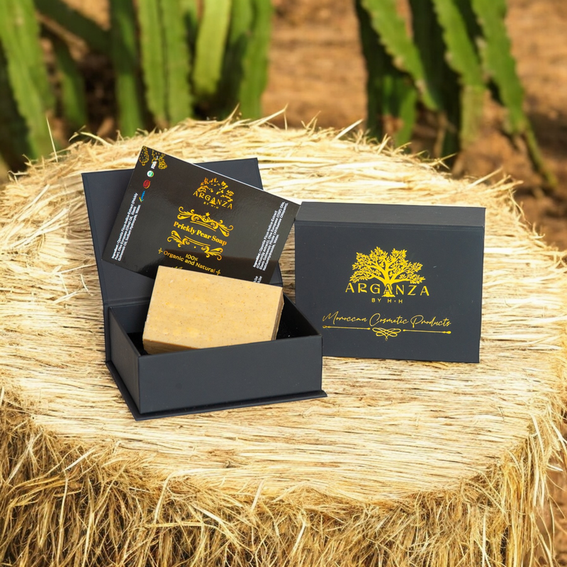 Prickly Pear Soap ( Cactusvijgzeep ) Prickly Pear Soap ( Cactusvijgzeep )