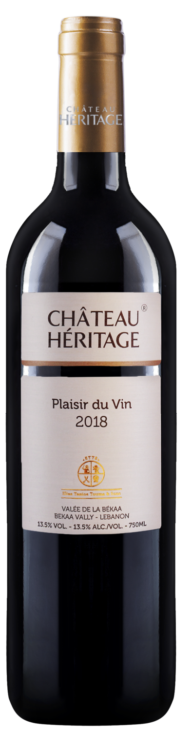 Château Héritage Plaisir du Vin 2020