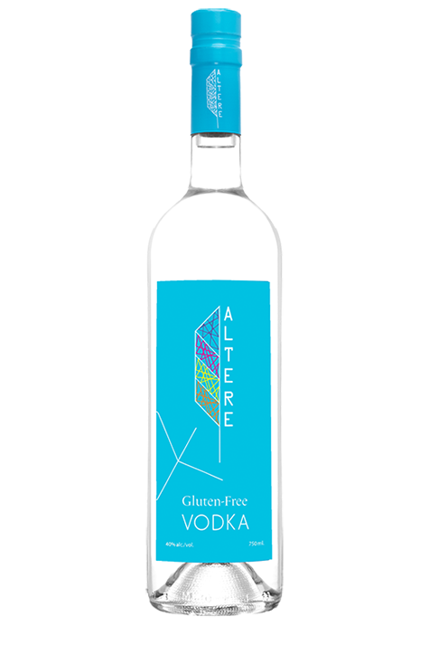 Wardy Altere Vodka