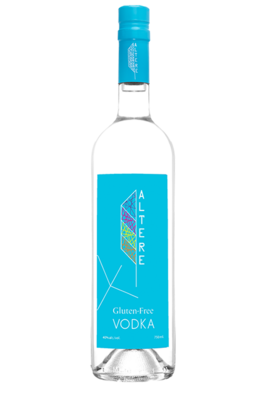 Wardy Altere Vodka