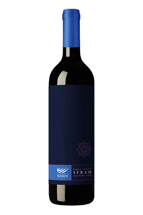 Wardy Syrah 2018