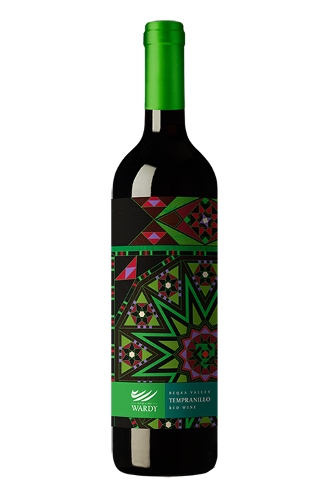 Wardy Tempranillo 2018