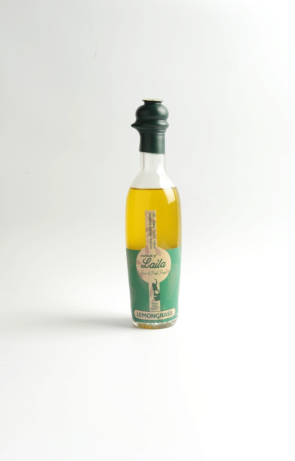 Orchards of Laila Lemongrass Infused Olive Oil