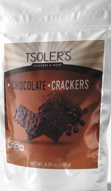Chocolate Crackers