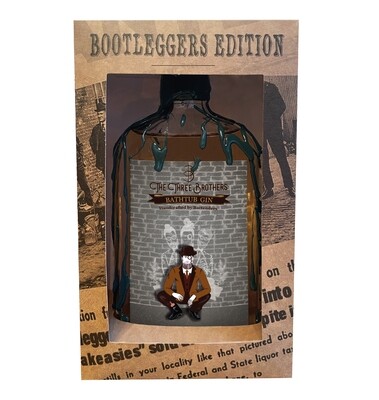 Bootleggers Bathtub Gin - Special Edition