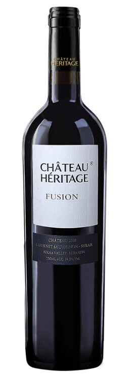 Château Héritage Fusion 2018