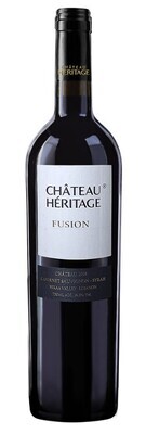 Château Héritage Château Fusion 2018