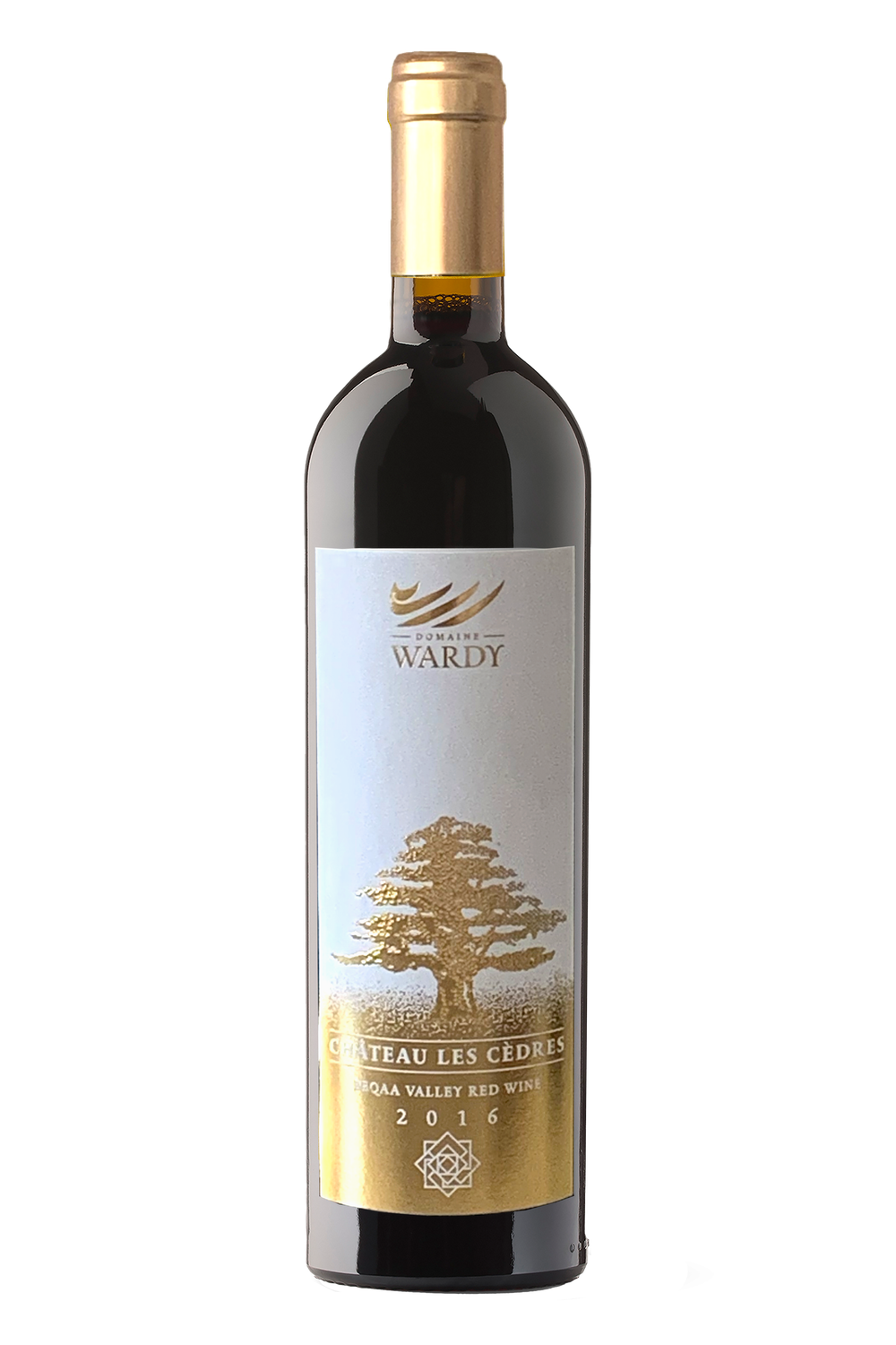 Château Les Cèdres 2016 Magnum