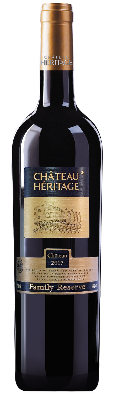 Château Héritage Family Réserve 2017